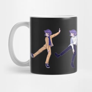 Heart Attack - Danc Mug